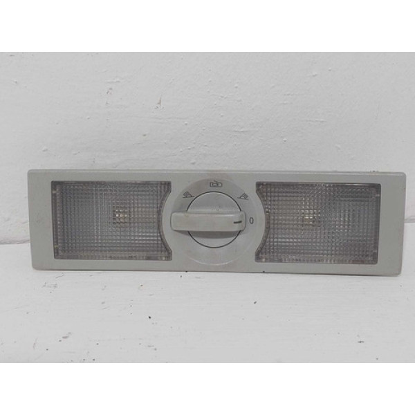 Luz Teto Cortesia Traseira Vw Amarok 2.0 2012