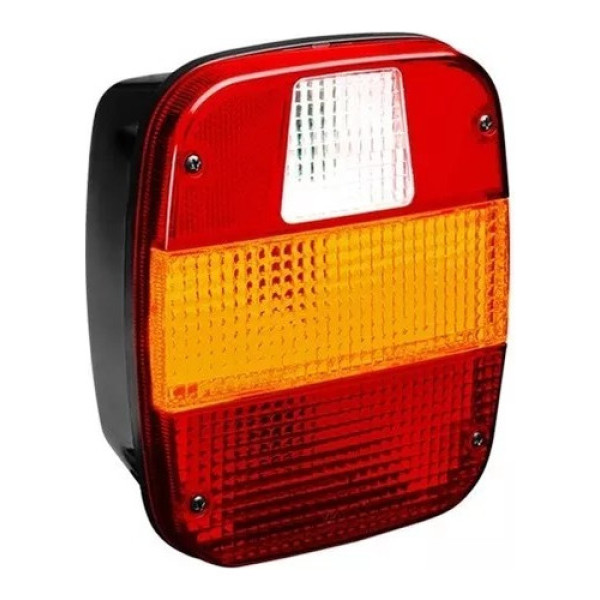 Lanterna Traseira Gf Jeep/troller Caminhão Vw/ford/mercedes