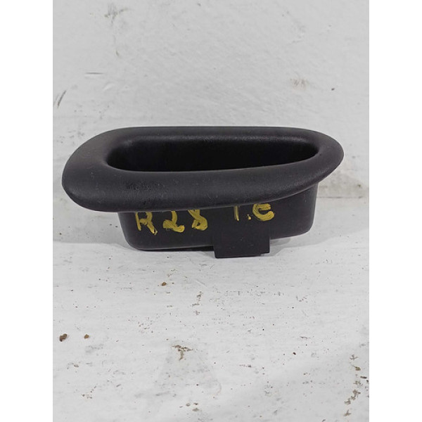 Puxador Interno Porta Traseira Esquerda Peugeot 207 2010