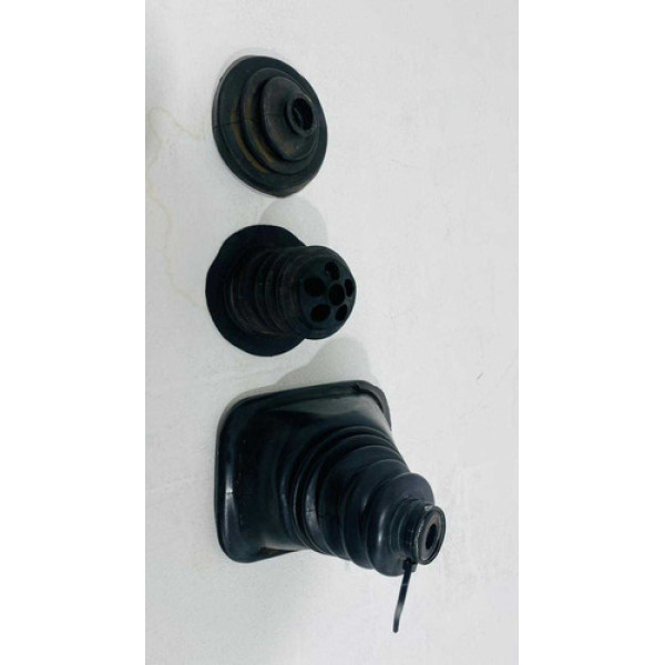 Coifa Interna Cambio Gm S10/blazer 2.8 Mwm 2003