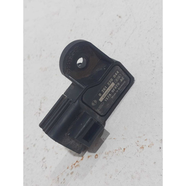Sensor Map Ford Ranger 2.5 2015