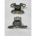 Dobradiças Da Porta Traseira Esquerda Toyota Hilux 2010