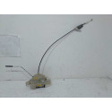 : Fechadura Porta Dianteira Direita Vw Fox City 1.0 2009