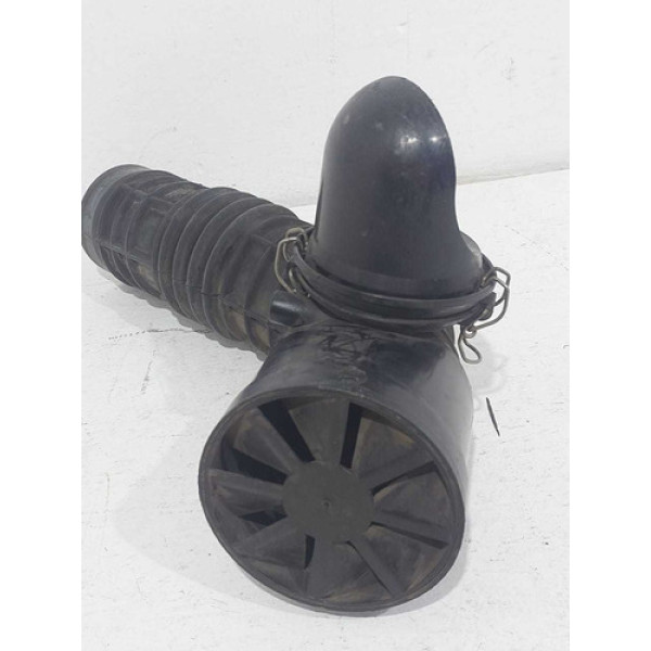 Mangueira Caixa Filtro De Ar Fiat Ducato Cargo 2.3 2012