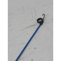   Fechadura Porta Dianteira Esquerda Vw Saveiro 1.6 2000 
