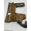 Acabamento Inferior Painel Acelerador Gm S10/blazer Original
