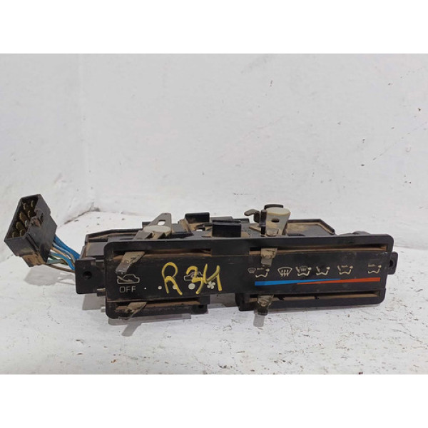 Comando Ar Condicionado Original Mmc L200 2005 Quadrada