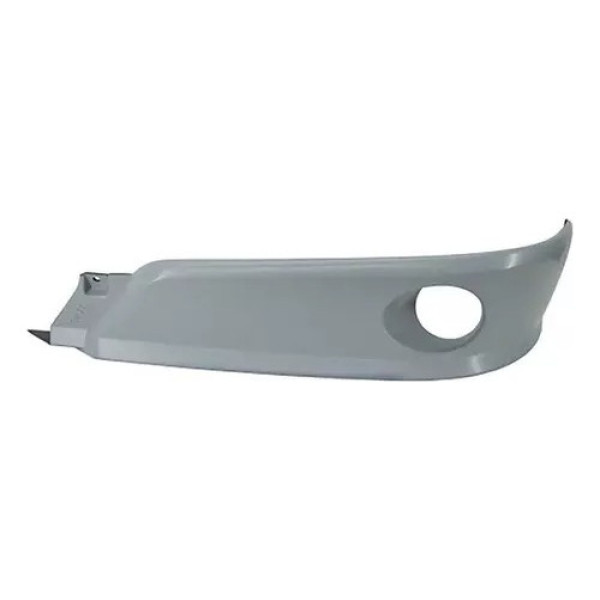 Spoiler Esquerdo Mb Atego 2430 Mod 2013  Cinza - 9588850325