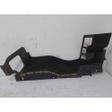 Acabamento Inferior Painel Central Gm S10 2.8 2002 Diesel