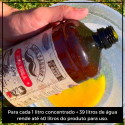 Shampoo Lava Carros Com Cera Men 1 Litro Centralsul