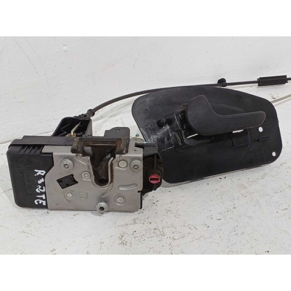 Fechadura Porta Traseira Esquerda Gm Corsa Hatch Max  2012
