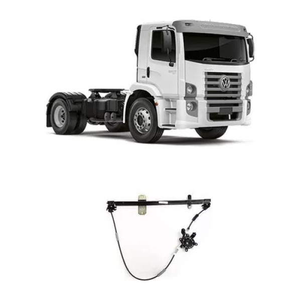 Maquina Vidro Esq Compativel Constellation Universal 21659