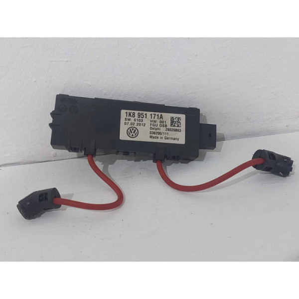 Sensor Ultrassom Vw Amarok 2.0 2012
