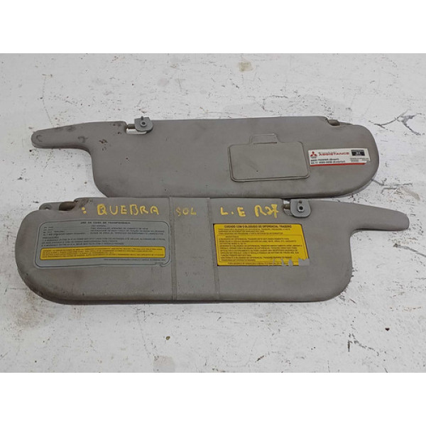 Par Quebrasol Mmc L200 2004