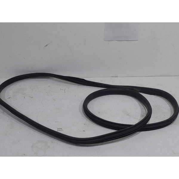Borracha Cabine Vedação Porta Traseira Esquerda Amarok 2012
