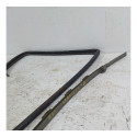 Borracha Canaleta Porta Tras Direita Toyota Hilux 2010