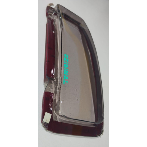 Par Protetores De Farol Aux. Fumê Scania 114 E 124 Cód. 2289