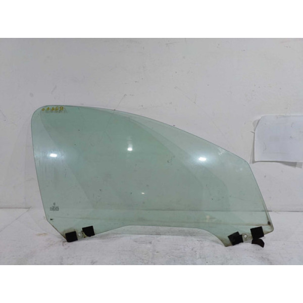 Vidro Da Porta Dianteira Direita Peugeot 206 2004