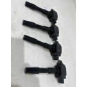 Jogo De Bobina Bico Renault Oroch Duster 1.6 20/24 Original