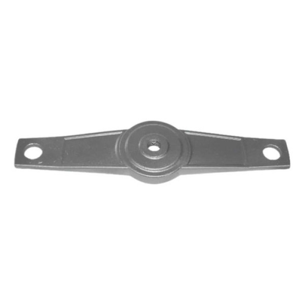 Flange De Régua Dianteira Caminhão Iveco Stralis Volvo