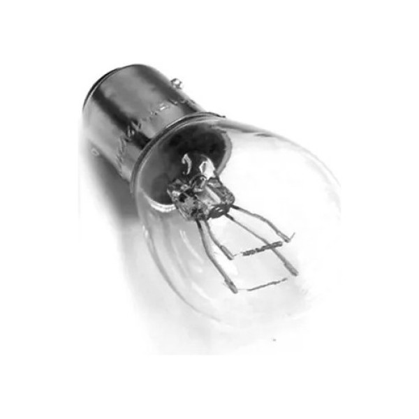 Lâmpada  2 Polos Pino Desencontrado 12v 21/5w C/ 10unid