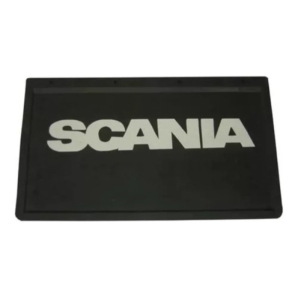 Parabarro Traseiro Grande 620x360mm Scania 124 