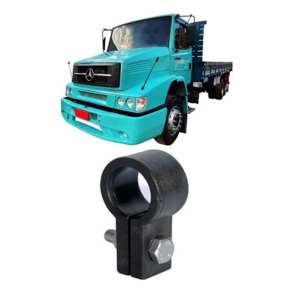 Abraçadeira Tirante Espelho Universal 18 Mm C/10und - 104577