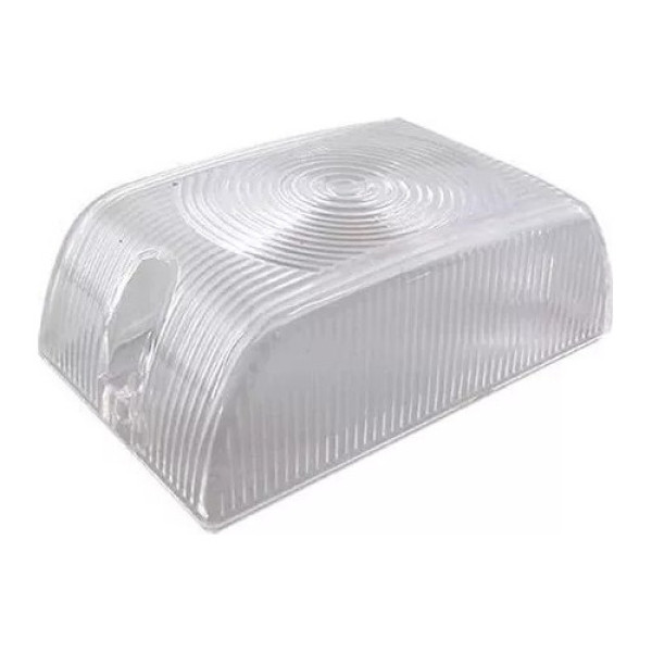 Lente Lanterna Lateral Tijolinho - Cristal Gf 0.030cr