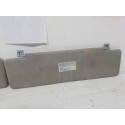 Par De Quebra-sol Parasol Fiat Ducato 2011 Original