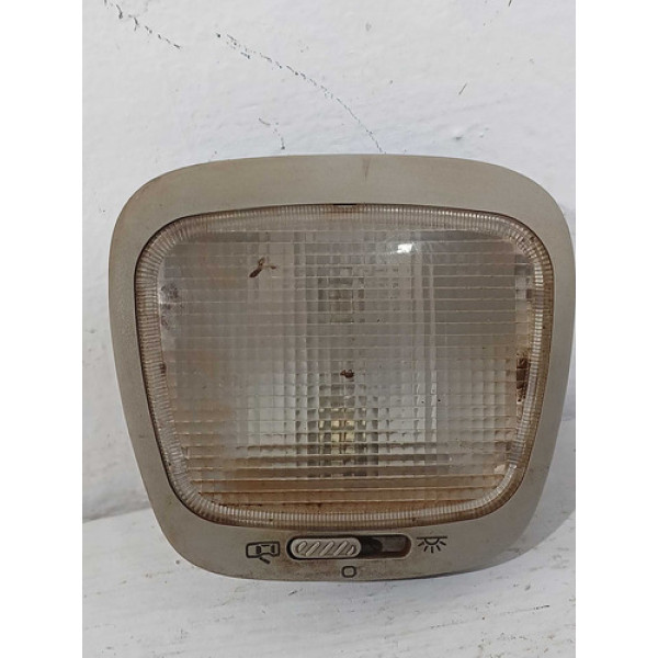  Luz De Teto Cortesia  Volkswagen Saveiro Cl 1.6 1999