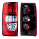 Lanterna Traseira Esquerda Chevrolet Gm S-10 Ls Lt 2020 2021