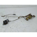  Fechadura Porta Traseira Esquerda Mmc L200 2.5 2001