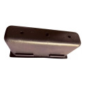 Puxador Porta Marrom Mercedes Benz 709/710/1618/1935