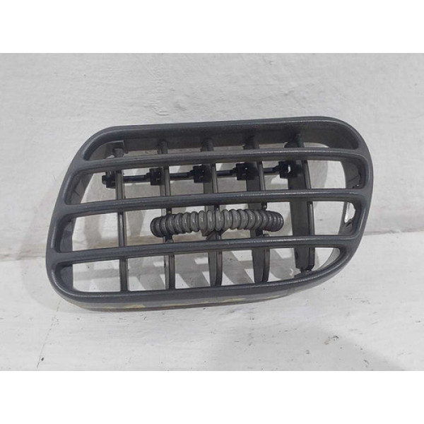 Difusor Ar Lateral Esquerdo Painel Gm Chevrolet S10 2.8 2002