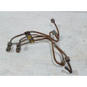 Kit Cano Injetor Mitsubishi L200 Quadrada 2.5 Diesel 2003 Gl