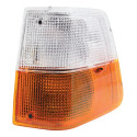 Lente Seta Esquerdo  Volvo Nl 10 - 12 Cristal - Rn0903cr