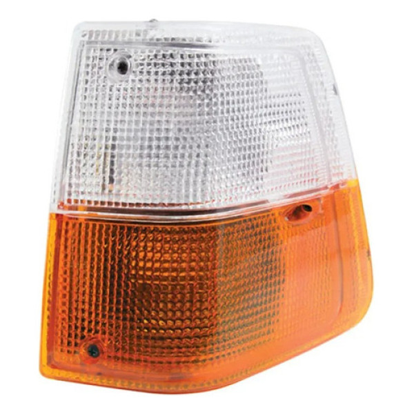 Lente Seta Esquerdo  Volvo Nl 10 - 12 Cristal - Rn0903cr