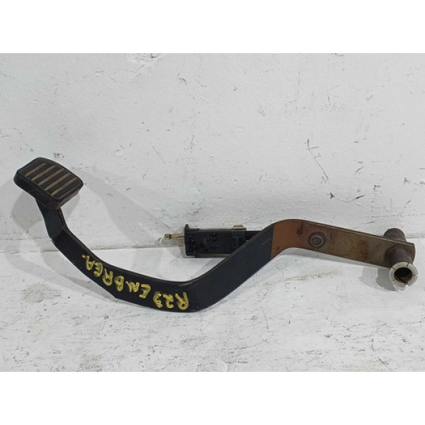 Pedal Embreagem Gm Chevrolet S10 2.8 Mwm 2001 