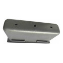 Puxador Porta Cinza Mercedes Benz 709/710/1618/1935