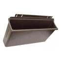 Bolsa Da Porta Dianteira - Direito/esquerdo - Marrom 50371