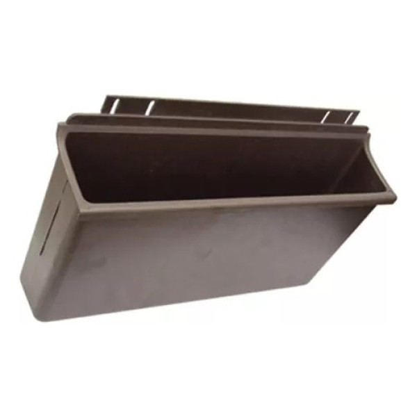 Bolsa Da Porta Dianteira - Direito/esquerdo - Marrom 50371