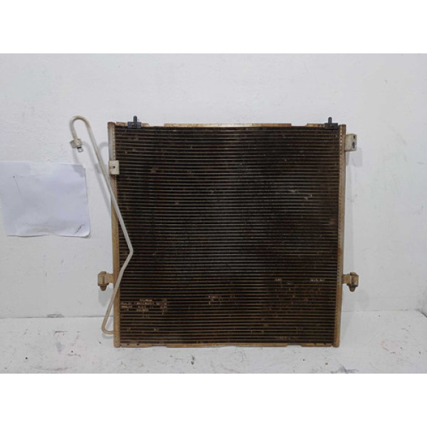 Condensador Ar Mmc L200 Triton 3.2 2011 Hpe