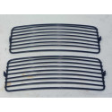  Par Protetor Farol Preto  Scania 114/124 Antigo - Sc335 