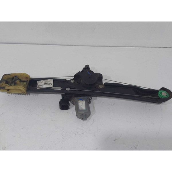 Máquina Do Vidro Tras. Direita Ranger 13 Á 18 