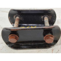  Suporte Grampo Feixe Mola Gm/chevrolet S10 4x4 2003