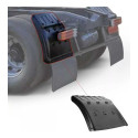 Meio Para-lama Scania P/g/r/t 94 114 124 164 1998 A 2018