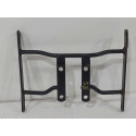 Base Para Suporte De Baú Honda Cg 125 Fan 