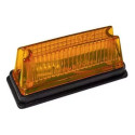 Lanterna Adaptação Lateral/topo Plást. Âmbar Furgão 04520001