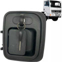Maçaneta Externa Direita Com Chave Hpn - 50280 