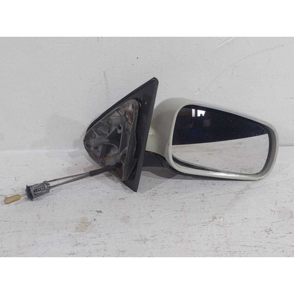 Retrovisor Externo Dianteiro Direito Vw Saveiro 1.6 2000 